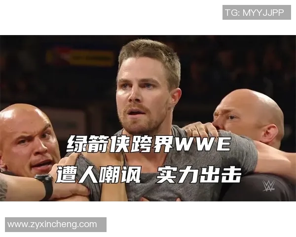 足球明星跨界挑战WWE舞台谁是曾经的格斗新星